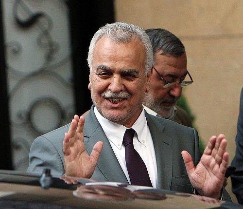 Condenan a muerte al vicepresidente iraquí Al Hashemi