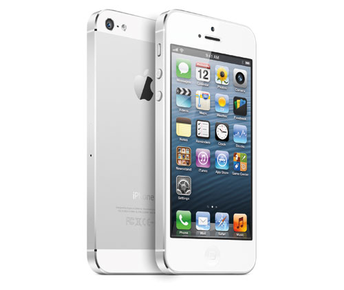 Los detalles de iPhone 5, pocas novedades y muchas actualizaciones