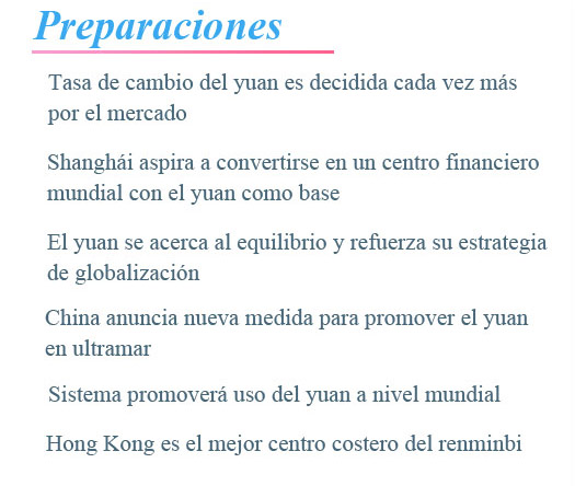 La internacionalización del yuan 3