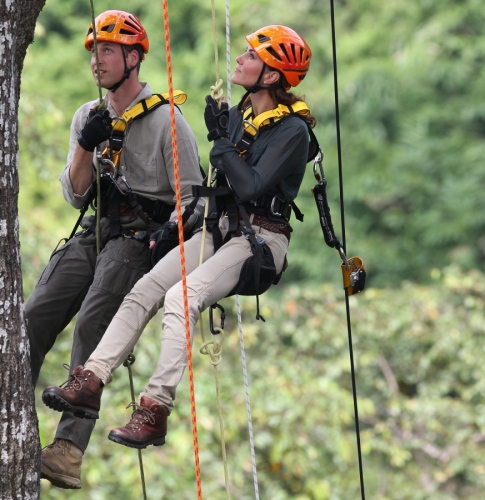 Visita fantástica a las Islas Salomón de Kate Middleton y el príncipe William