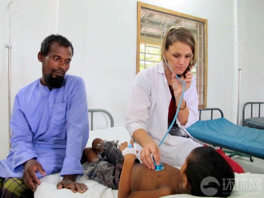 Bengala, lugar bonito bajo la sombra de la leishmaniasis