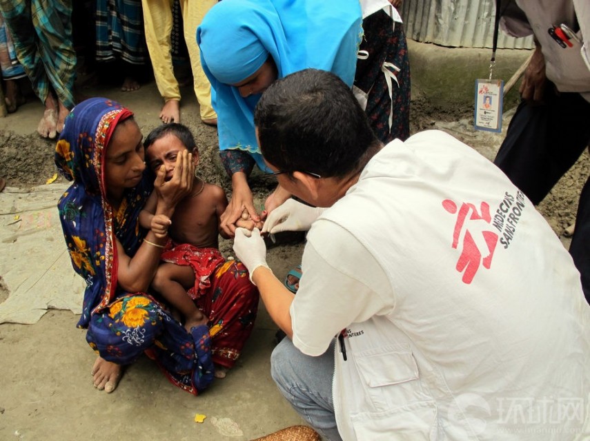 Bengala, lugar bonito bajo la sombra de la leishmaniasis