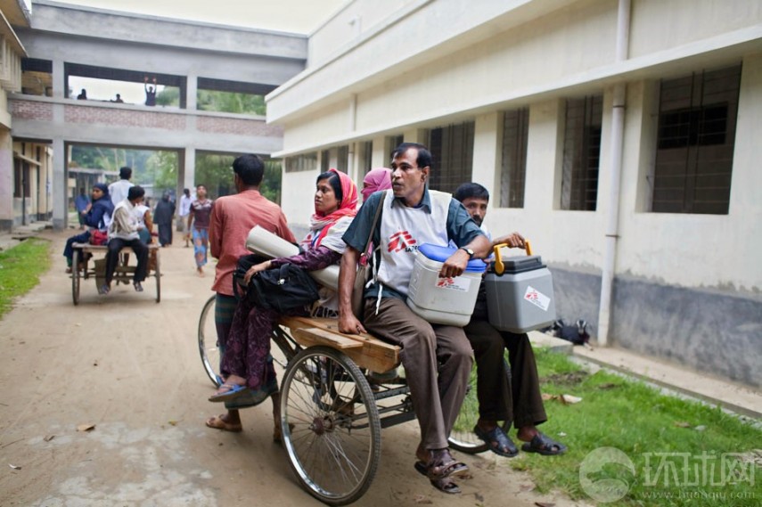 Bengala, lugar bonito bajo la sombra de la leishmaniasis