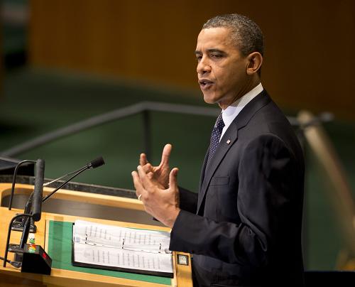 Obama al mundo islámico: Ninguna calumnia justifica la destrucción