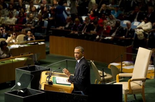 Obama al mundo islámico: Ninguna calumnia justifica la destrucción