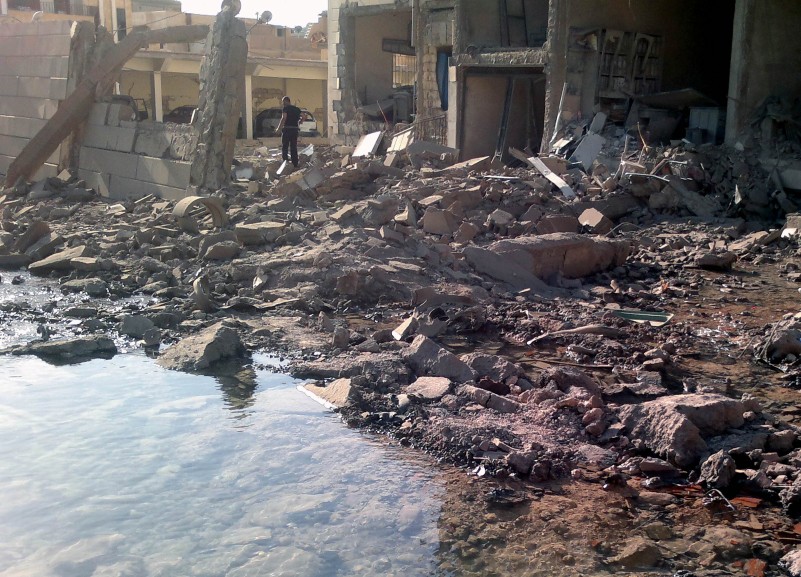 Mueren 4 personas por atentado suicida en norte de Siria