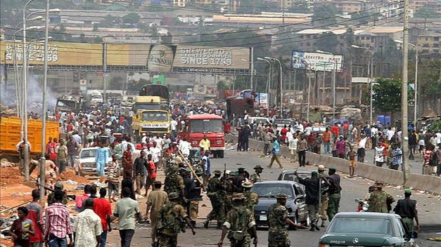 Matan a tiros a más de 20 estudiantes en norte de Nigeria