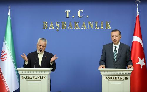 PM: Turquía rechaza tener intenciones de emprender una guerra