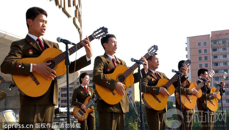 La vida literaria misteriosa en Corea del Norte