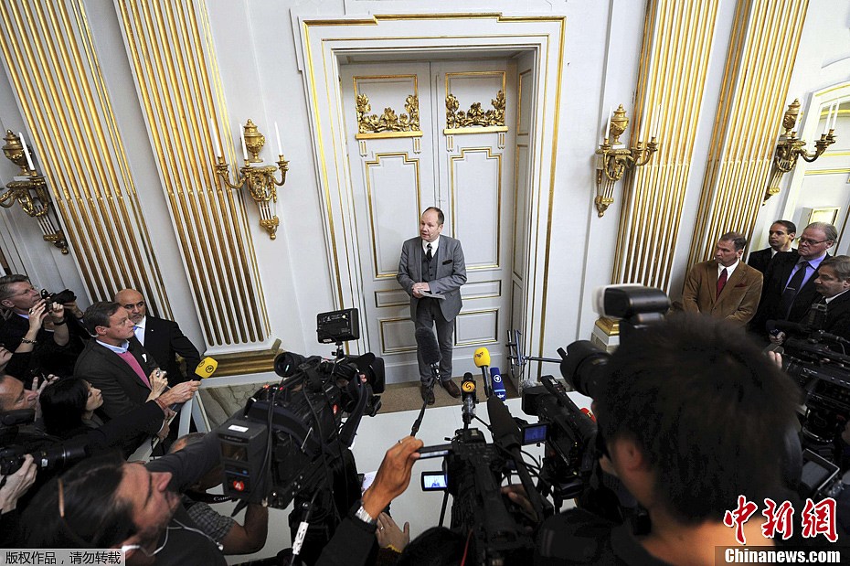 Escritor chino Mo Yan gana premio Nobel de Literatura 2012 6