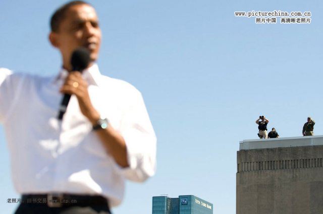 Conoce a los guardaespaldas del Presidente Obama