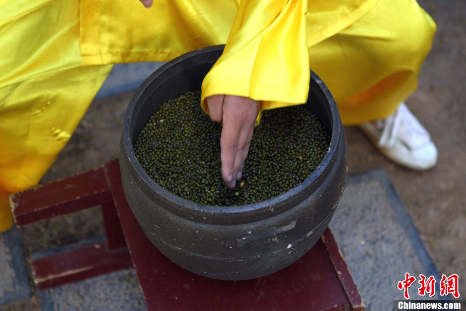 Arranca en Henan el festival del Kung Fu Shaolin con demostración de sus 72 pericias únicas 5