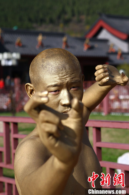 Arranca en Henan el festival del Kung Fu Shaolin con demostración de sus 72 pericias únicas 15