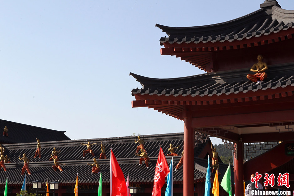 Arranca en Henan el festival del Kung Fu Shaolin con demostración de sus 72 pericias únicas 21