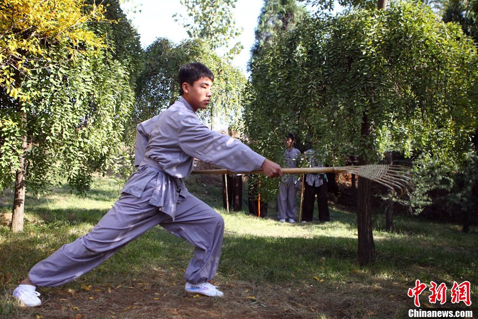 Arranca en Henan el festival del Kung Fu Shaolin con demostración de sus 72 pericias únicas 23