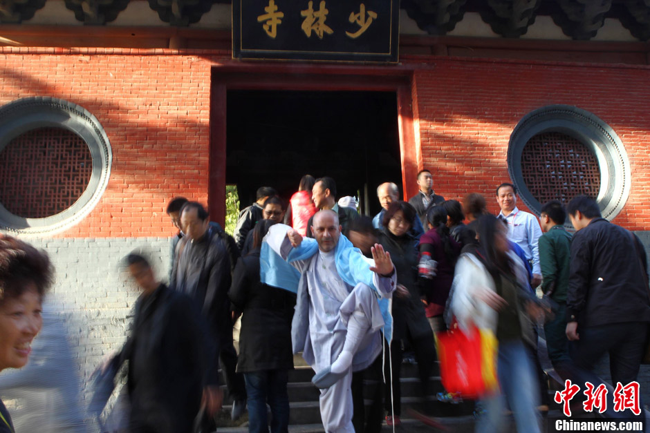 Arranca en Henan el festival del Kung Fu Shaolin con demostración de sus 72 pericias únicas 24