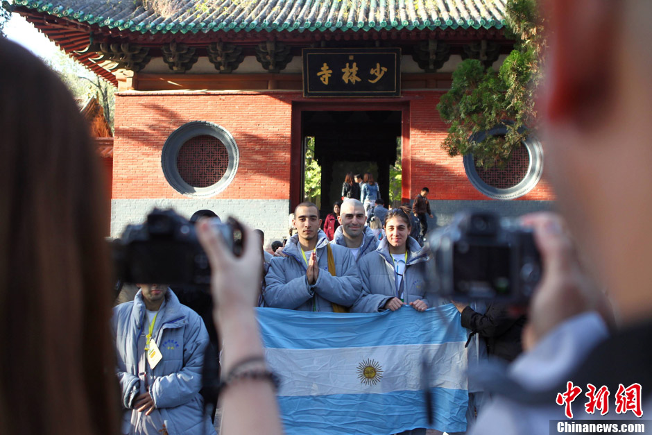 Arranca en Henan el festival del Kung Fu Shaolin con demostración de sus 72 pericias únicas 27