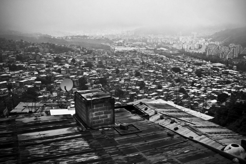 Las pandillas callejeras en Venezuela