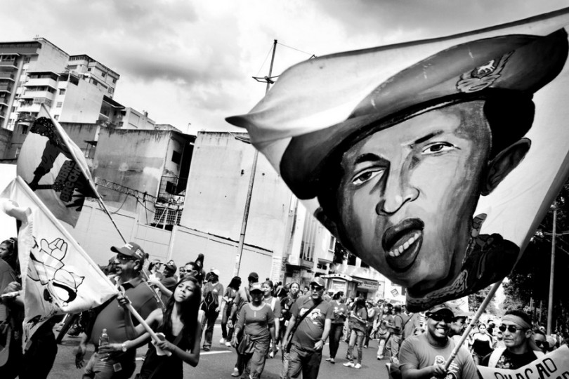 Las pandillas callejeras en Venezuela