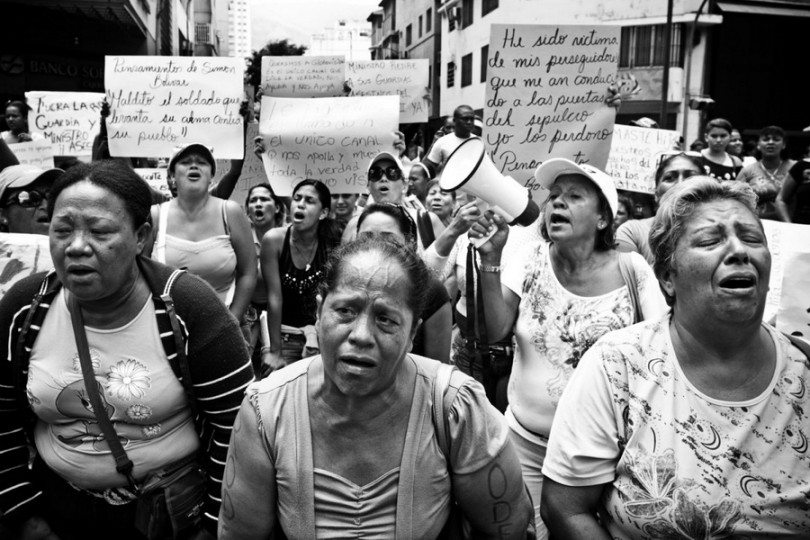 Las pandillas callejeras en Venezuela