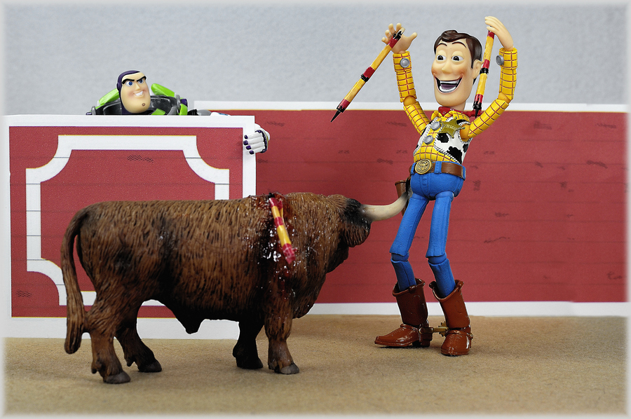 La vida feliz de Woody, personaje de ‘Toy Story’