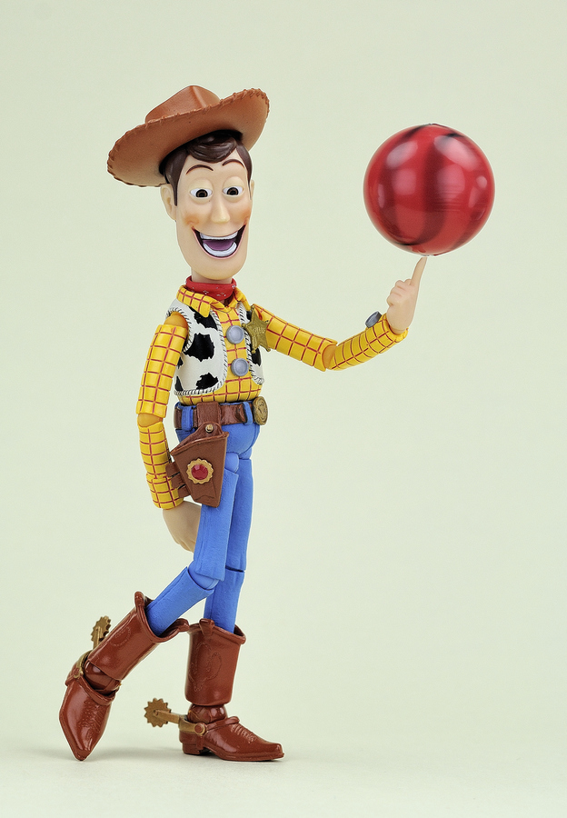 woody personaje de toy story