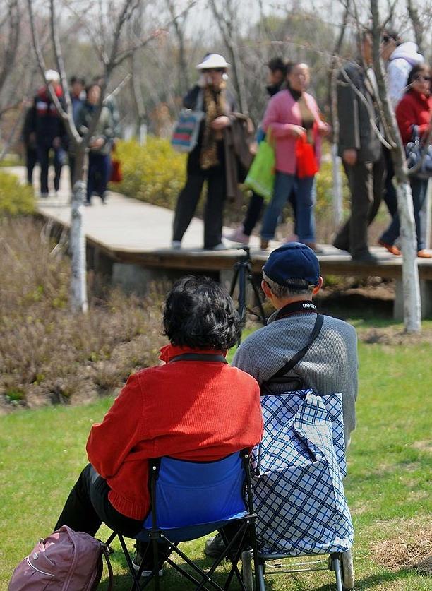 La tercera edad en China: hacia un estilo de vida saludable 6