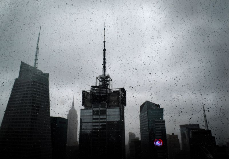 Nueva York se convierte en vacío ante la presencia de 'Sandy'