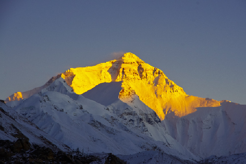 El parque nacional más alto del mundo abrió sus puertas en el Tíbet 13