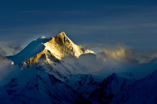 El parque nacional más alto del mundo abrió sus puertas en el Tíbet 11