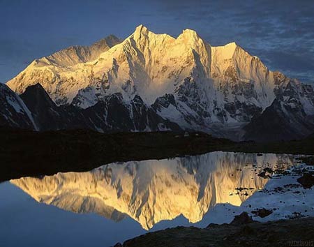 El parque nacional más alto del mundo abrió sus puertas en el Tíbet 9