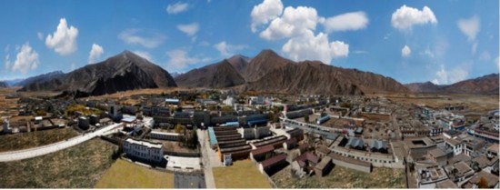 El parque nacional más alto del mundo abrió sus puertas en el Tíbet 7