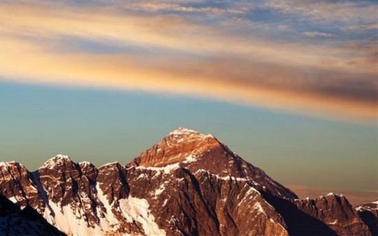 El parque nacional más alto del mundo abrió sus puertas en el Tíbet 6