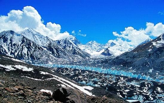 El parque nacional más alto del mundo abrió sus puertas en el Tíbet 5