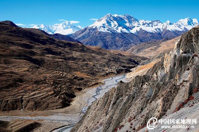 El parque nacional más alto del mundo abrió sus puertas en el Tíbet 2