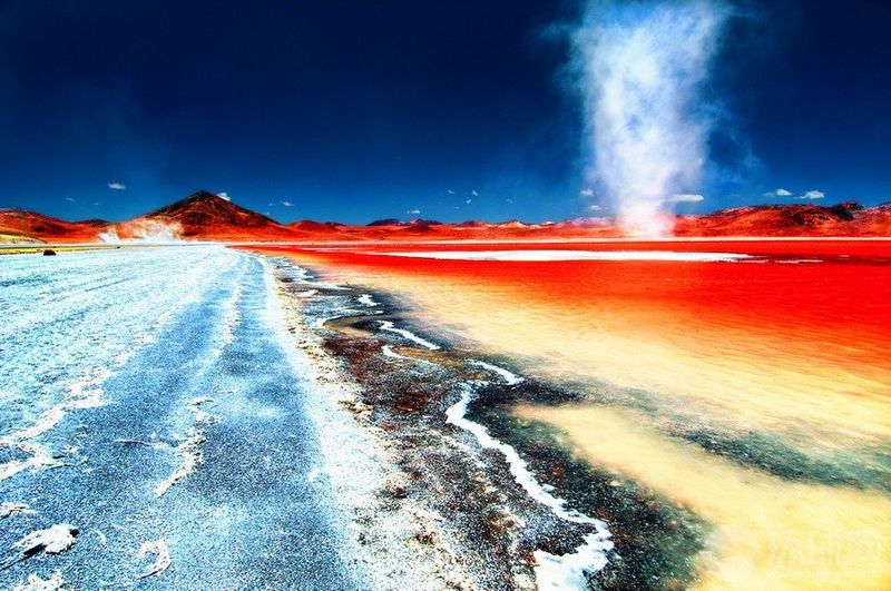 Muecas de la tierra – Selección de las mejores fotos de National Geographic