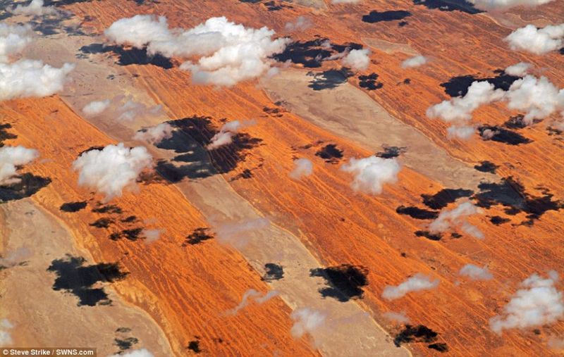 Fotografías impresionantes de la naturaleza y el clima