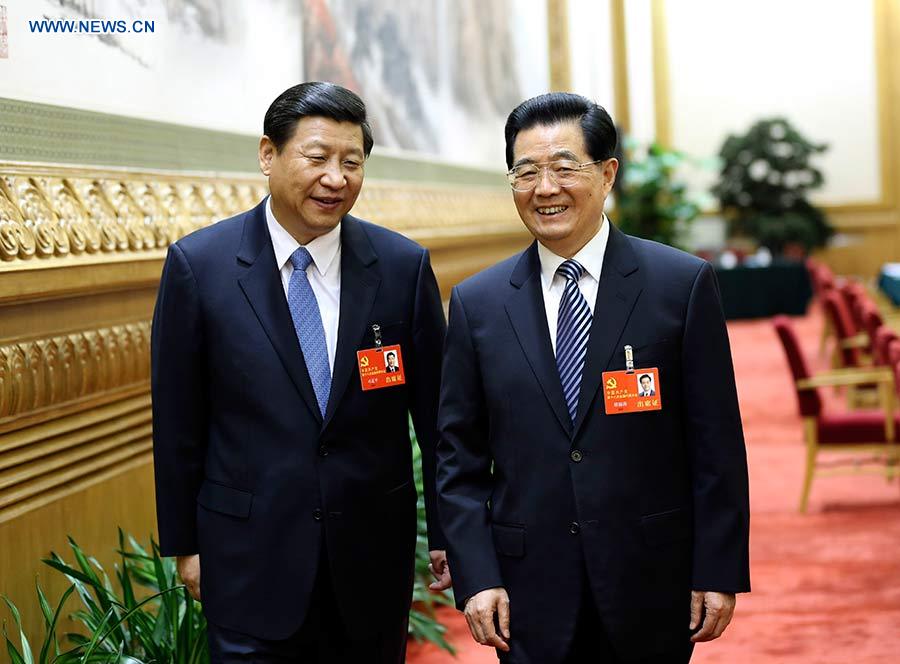 Enfoque de China: Xi Jinping es nombrado secretario general del XVIII Congreso Nacional del PCCh 2