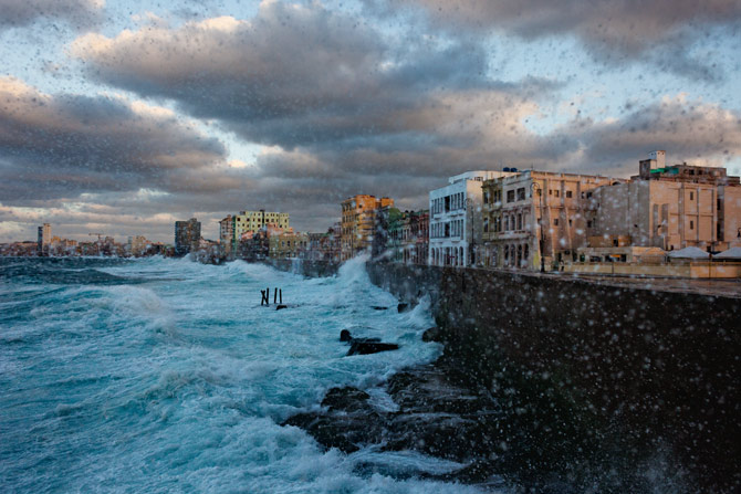 Fotografías documentales: nuevas imágenes de Cuba hoy en día