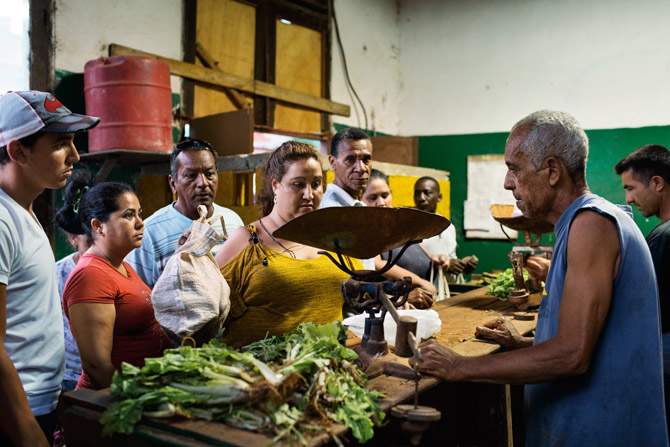 Fotografías documentales: nuevas imágenes de Cuba hoy en día