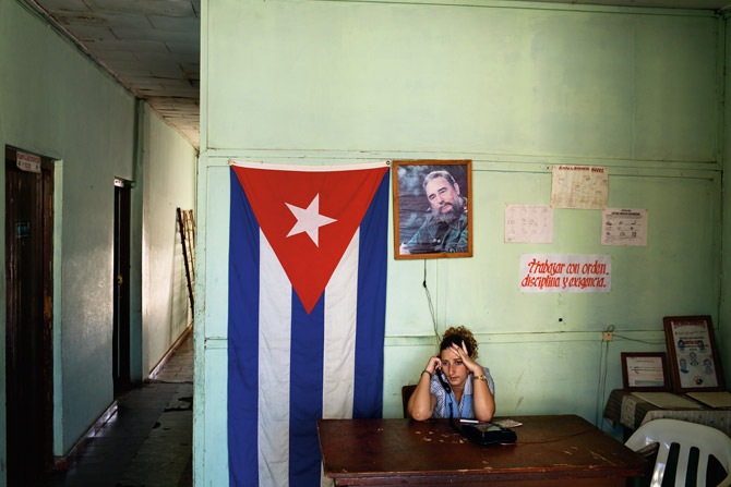 Fotografías documentales: nuevas imágenes de Cuba hoy en día