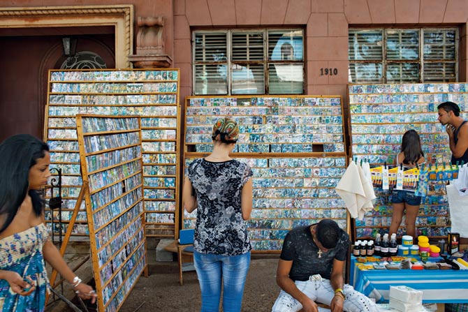 Fotografías documentales: nuevas imágenes de Cuba hoy en día