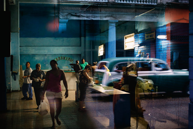 Fotografías documentales: nuevas imágenes de Cuba hoy en día