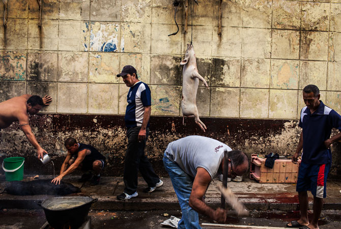 Fotografías documentales: nuevas imágenes de Cuba hoy en día