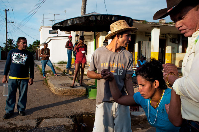 Fotografías documentales: nuevas imágenes de Cuba hoy en día