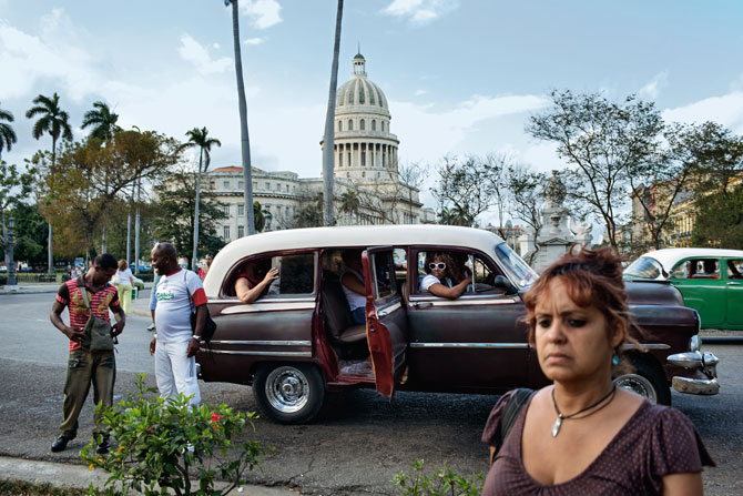 Fotografías documentales: nuevas imágenes de Cuba hoy en día