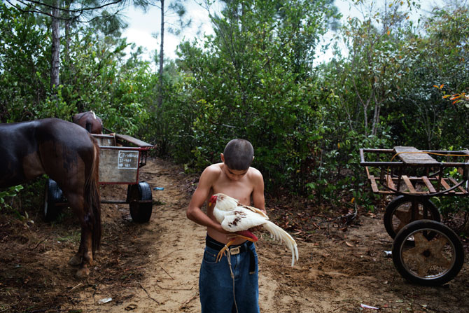 Fotografías documentales: nuevas imágenes de Cuba hoy en día