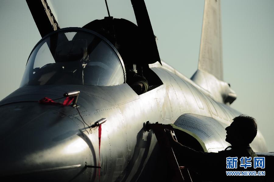 Exposición Internacional de Aviación y Aeroespacial de China 34