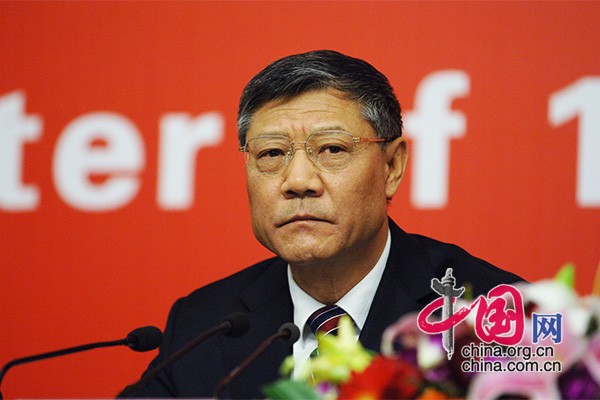 Dirigentes chinos ofrecerán conferencia de prensa sobre el trabajo relacionado con las condiciones de vida de la población china 6