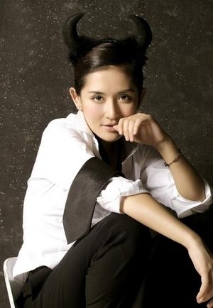 Xie Na, procedente de Chengdú